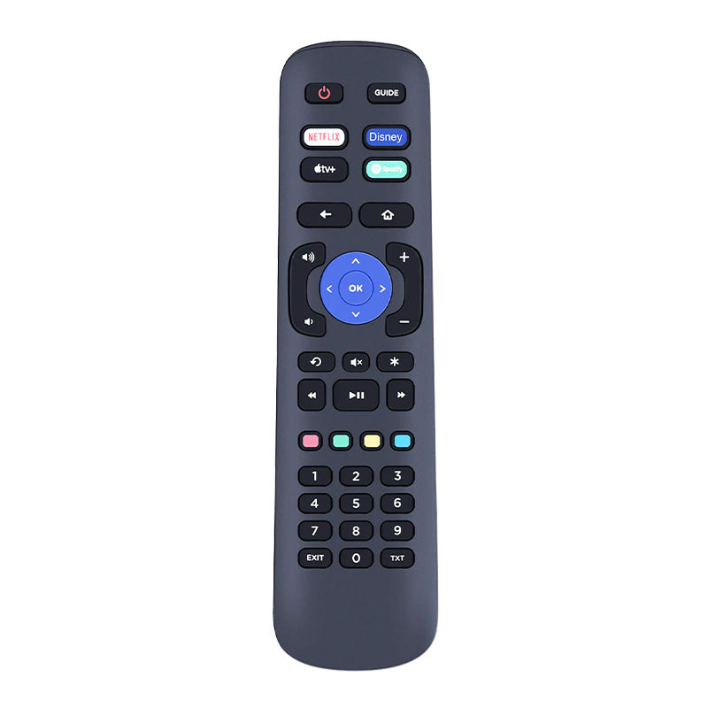 Replacement Remote for TCL FFALCON FF43RU62 FF32RS52 FF40RS52 Televisions