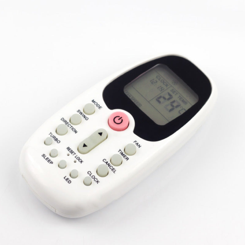R06/BGCE Replacement Remote for Midea Air Conditioners