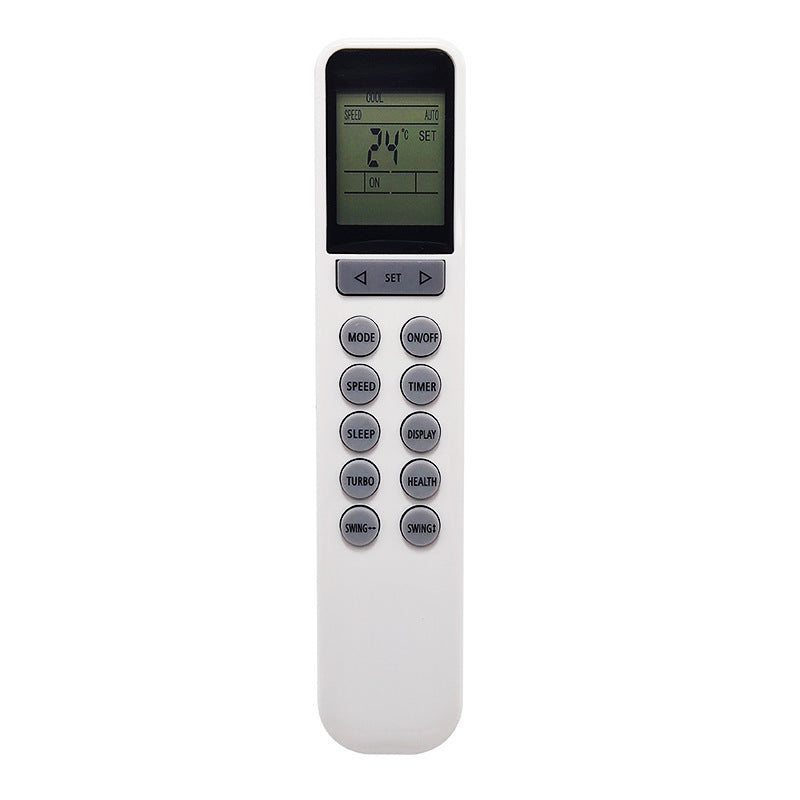 YKR-N/002E Replacement Remote for AUX Air Conditioners
