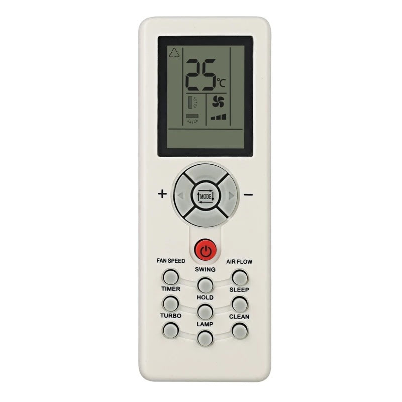 ZH/GT-01 ZH/GT-05 MB25CSAW Replacement Remote for Chigo Air Conditioners