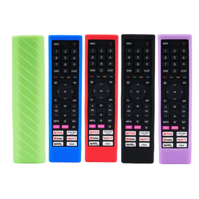 Remote Cover Case for Hisense TV ERF3G80H ERF3J80H ERF3A80 Remote Controls