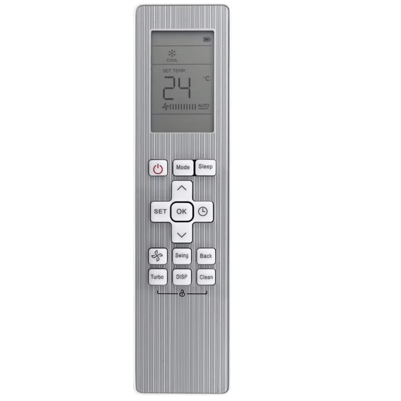 RG10Y1(F)/BGEF Replacement Remote for Midea BGH Air Conditioners