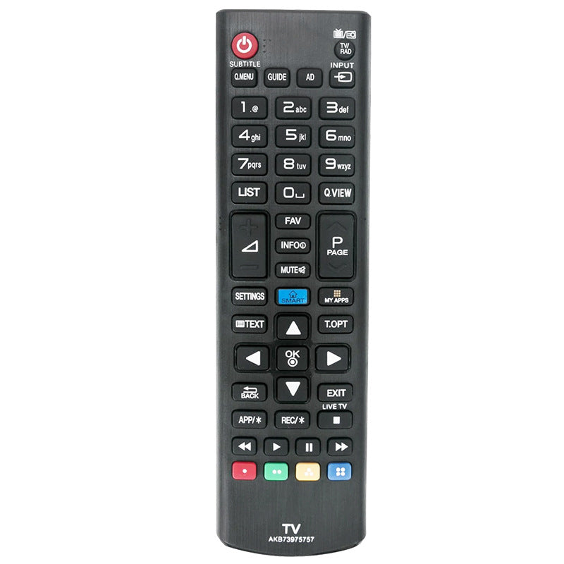 AKB73975757 Replacement Remote for LG Televisions