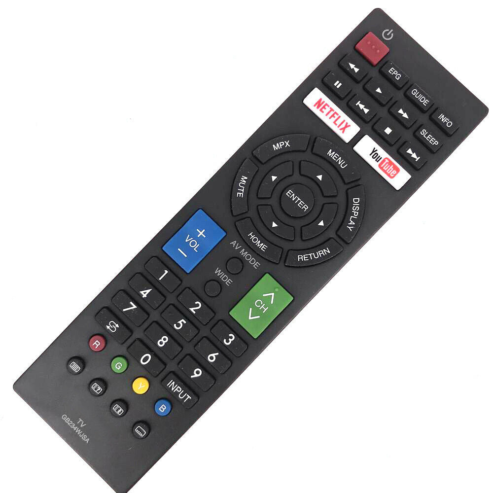Sharp Remote Rrmcga397awsa Remotes for Sharp Devices