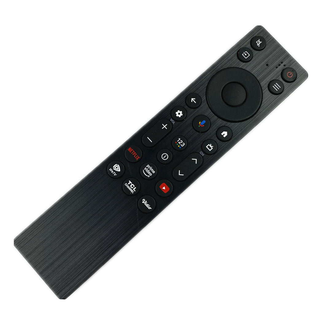 Tcl Rc813a RC813A FMB8 Voice Replacement Remote For TCL Televisions