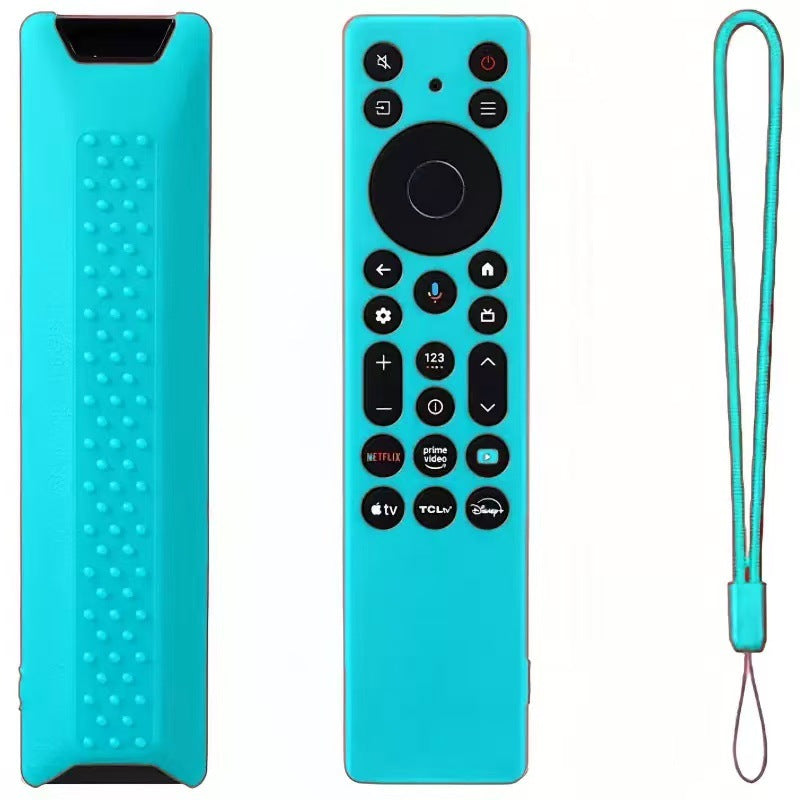 Remote Cover Case for TCL TV RC813A RC923A Remote Controls