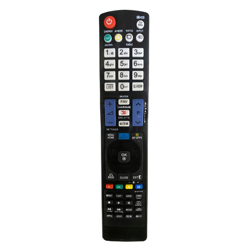 RM-L930+ Universal Replacement Remote for LG AKB73275693 AKB72915238 Televisions