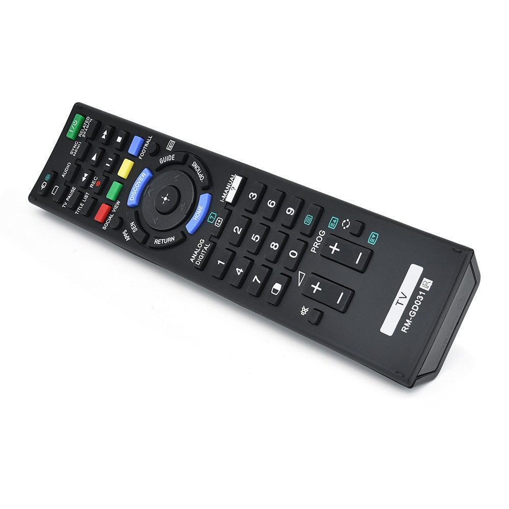 RM-GD031 Replacement Remote for Sony Televisions