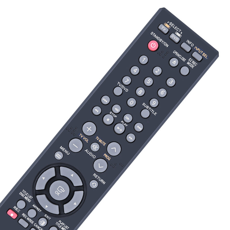 00061A Replacement Remote for Samsung DVD Recorders