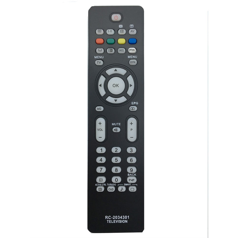 RC2034301 Replacement Remote for Hisense VIDAA Televisions