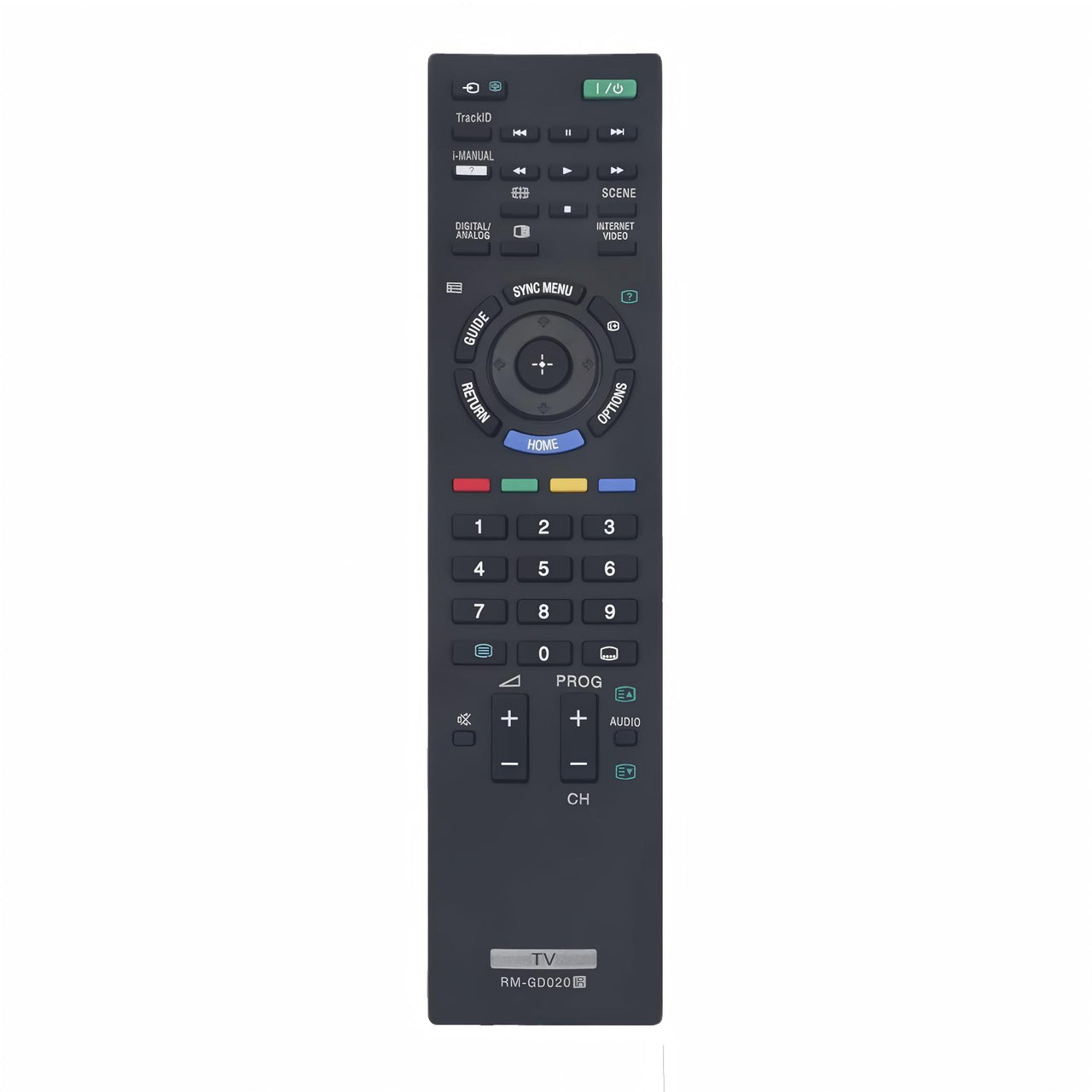 RM-GD020 Replacement Remote for Sony Televisions