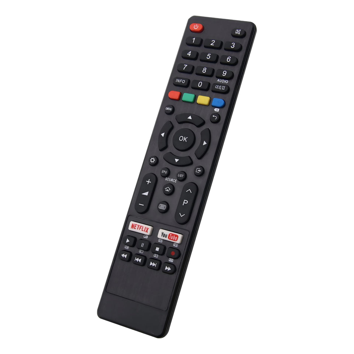 Chiq Remote GCBLTV9MU Replacement Remote for CHIQ Televisions