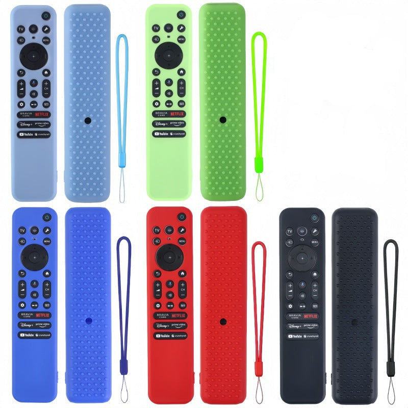 Remote Cover Case for Sony TV RMF-TX910U RMF-TX810P Remote Controls