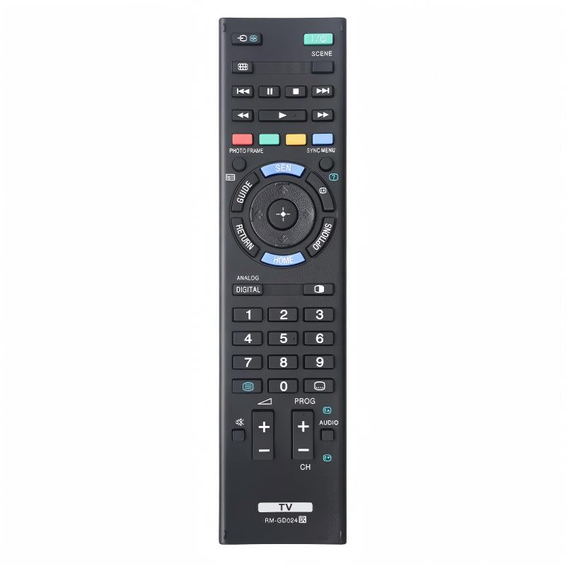RM-GD024 Replacement Remote for SONY KDL-55EX630 KDL-60EX640 Televisions