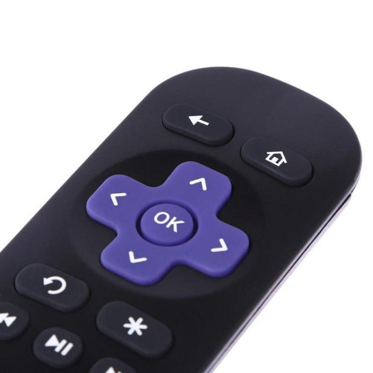 Remote Replacement For Roku Replacement Remote for ROKU BOX 1/2/3/4, HD/LT/XS/XD