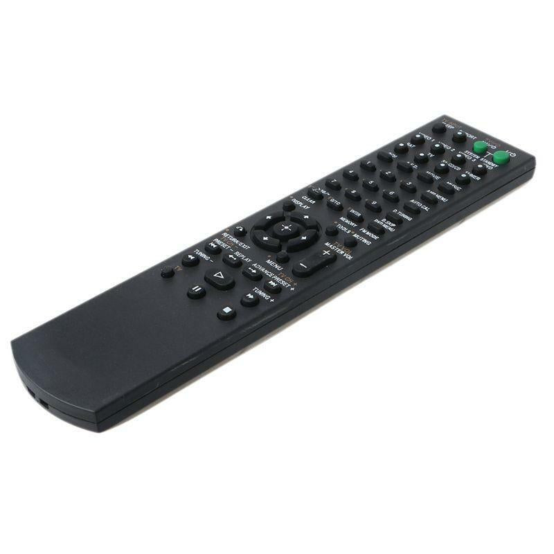 RM-AAU019 Replacement Remote for Sony AV System Home Theater Systems