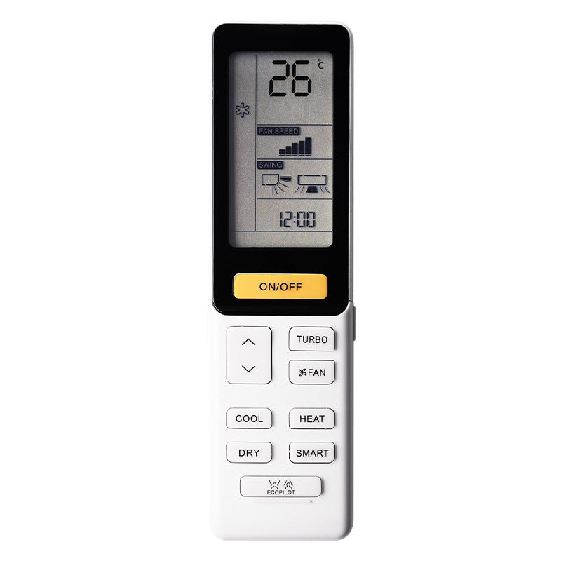 0010402886AR Replacement Remote for Haier Air Conditioners