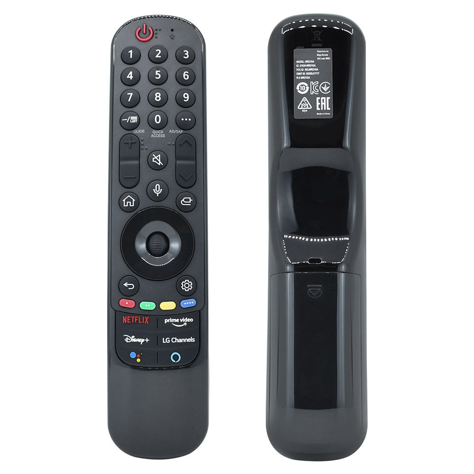 AN-MR21GA With Voice and Mouse Function Replacement Remote for LG Televisions