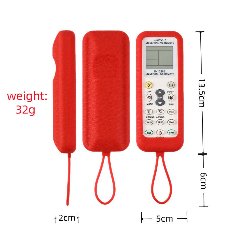 Remote Cover Case for K-1028E Universal Air Conditioners