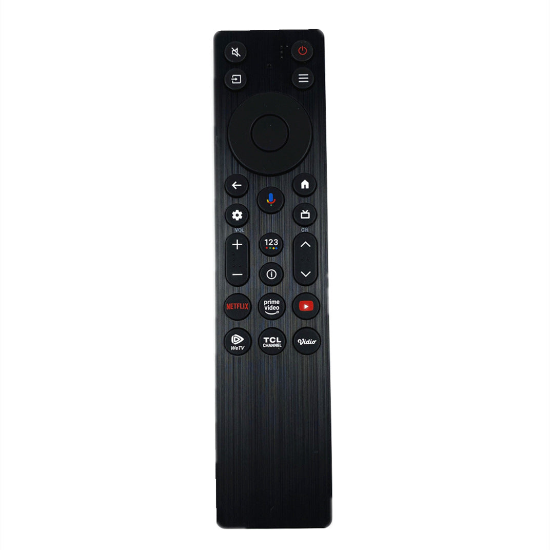 Tcl Rc813a RC813A FMB8 Voice Replacement Remote For TCL Televisions