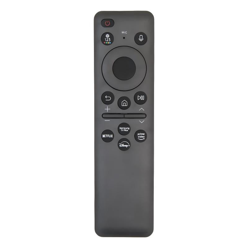 BN59-01455A BN59-01455E With Voice Replacement Remote for Samsung Televisions (No Solar - Battery Powered)