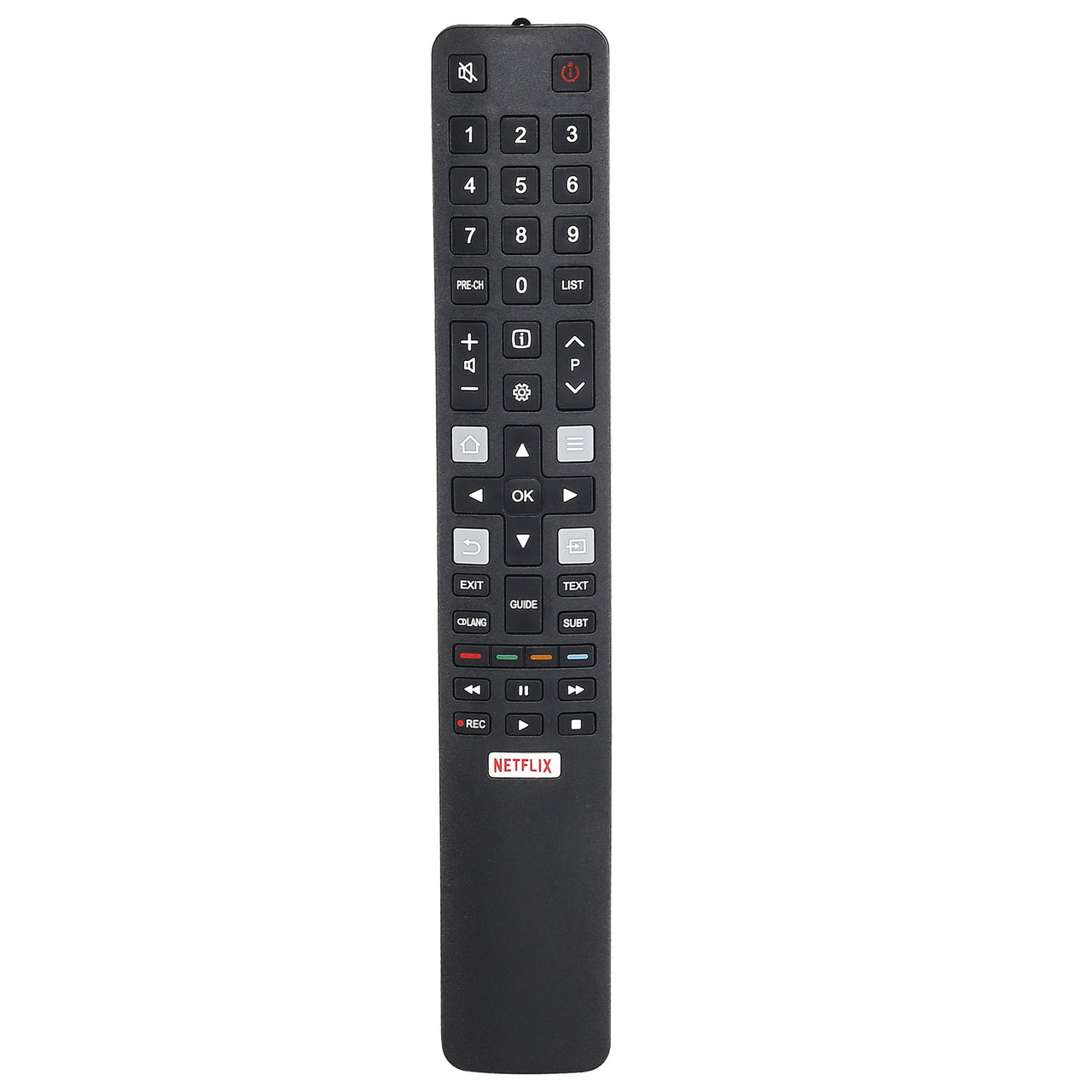 RC802N YAI2 Replacement Remote for FFALCON LED TVs