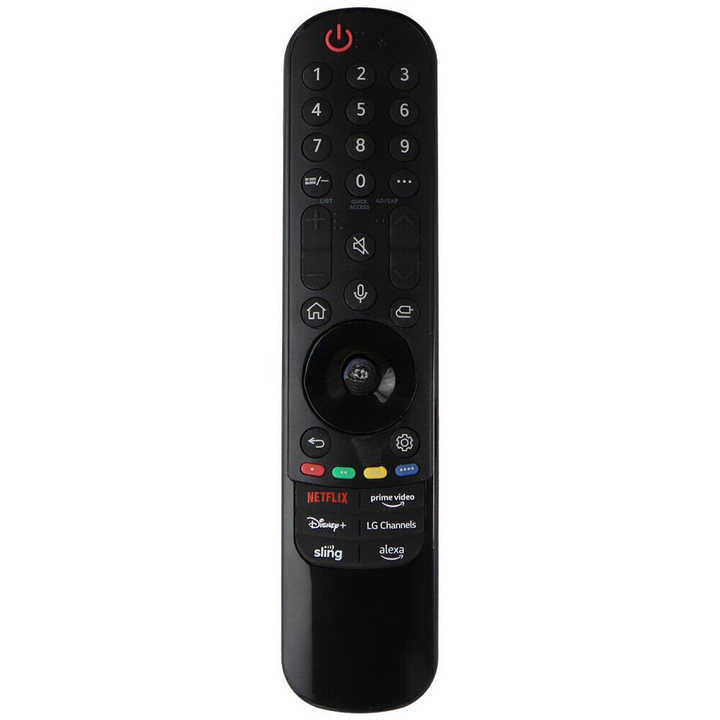 AN-MR23GA Replacement Remote with Voice and Mouse Functionality for LG