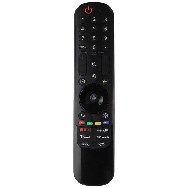 AN-MR23GA Replacement Remote with Voice and Mouse Functionality for LG Televisions