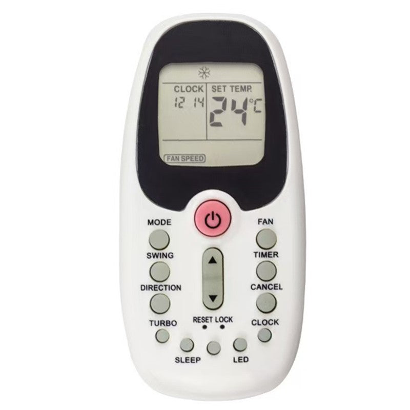 R06/BGCE Replacement Remote for Midea Air Conditioners