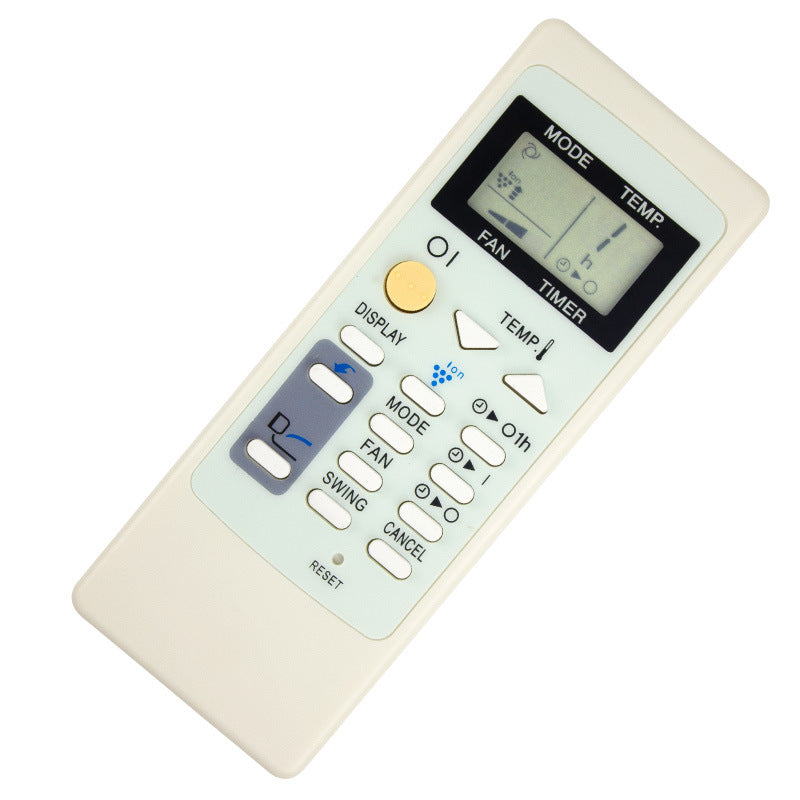 CRMC-A751JBEZ Replacement Remote for Sharp Air Conditioners