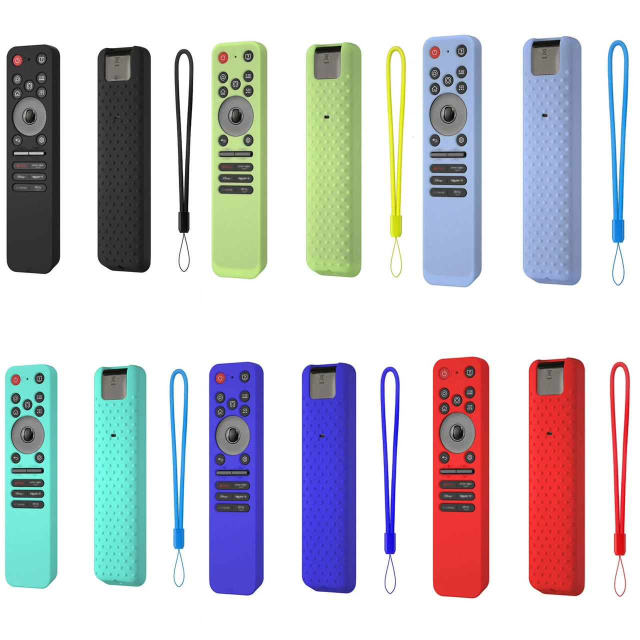 Remote Cover Case for LG MR25GA Remotes