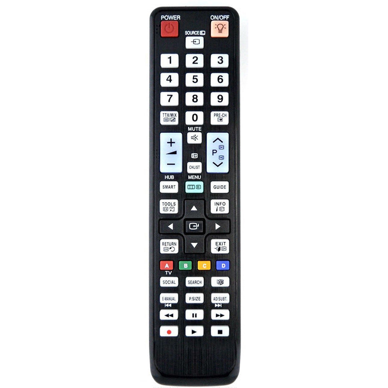 BN59-01040A Replacement Remote for Samsung Televisions