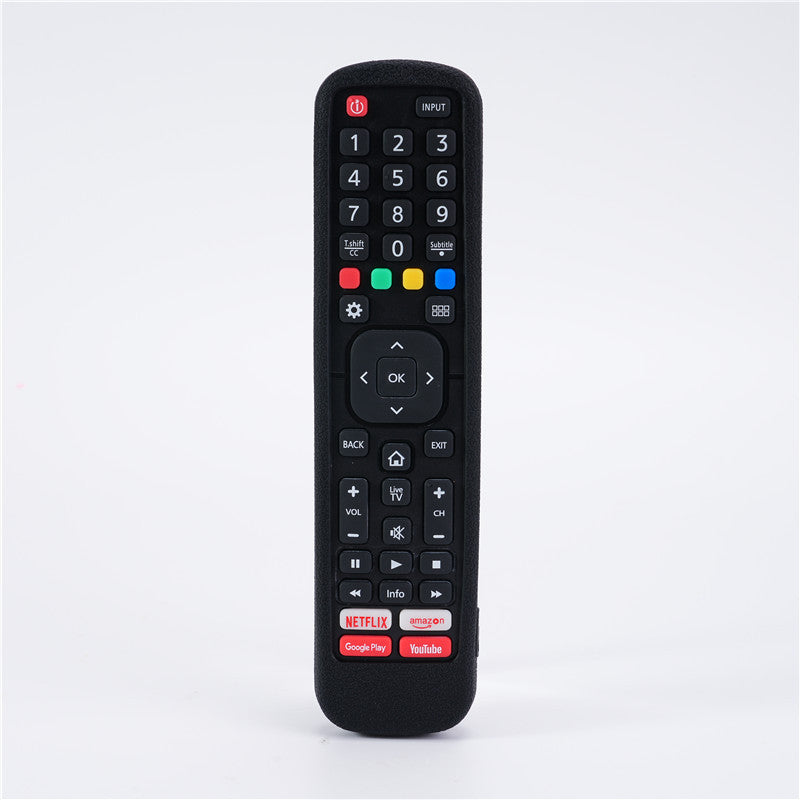 Remote Cover Case for Hisense TV EN2CG27H EN2H27 EN2BF27H Remote Controls