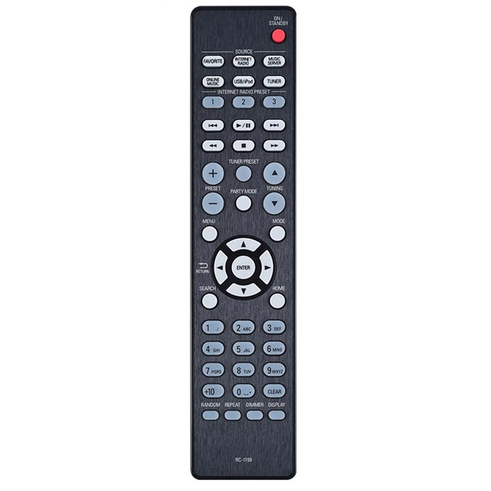 RC-1159 Replacement Remote for Denon Audio Players