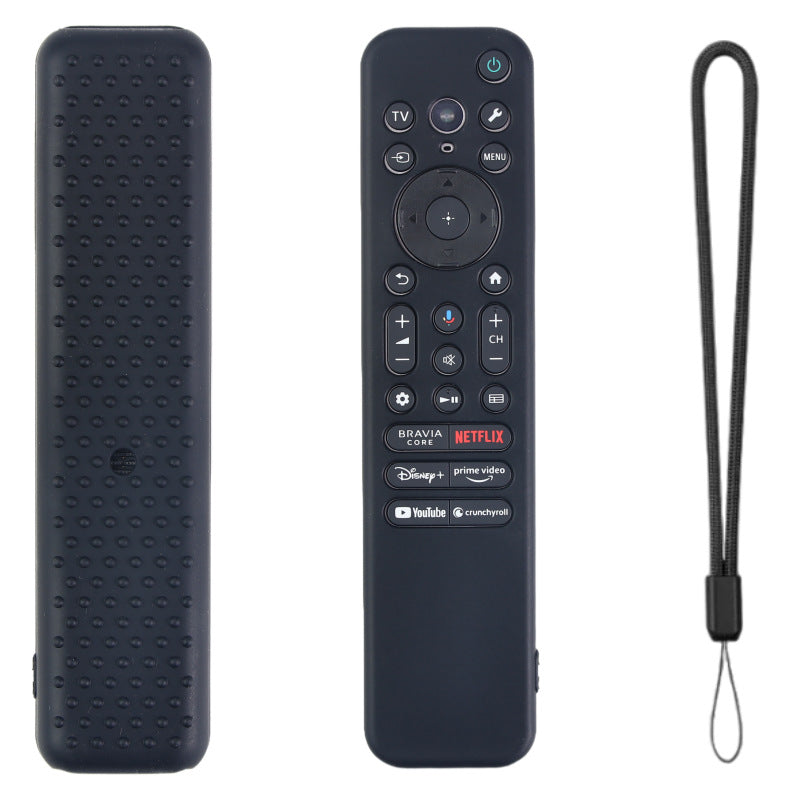Remote Cover Case for Sony TV RMF-TX910U RMF-TX810P Remote Controls
