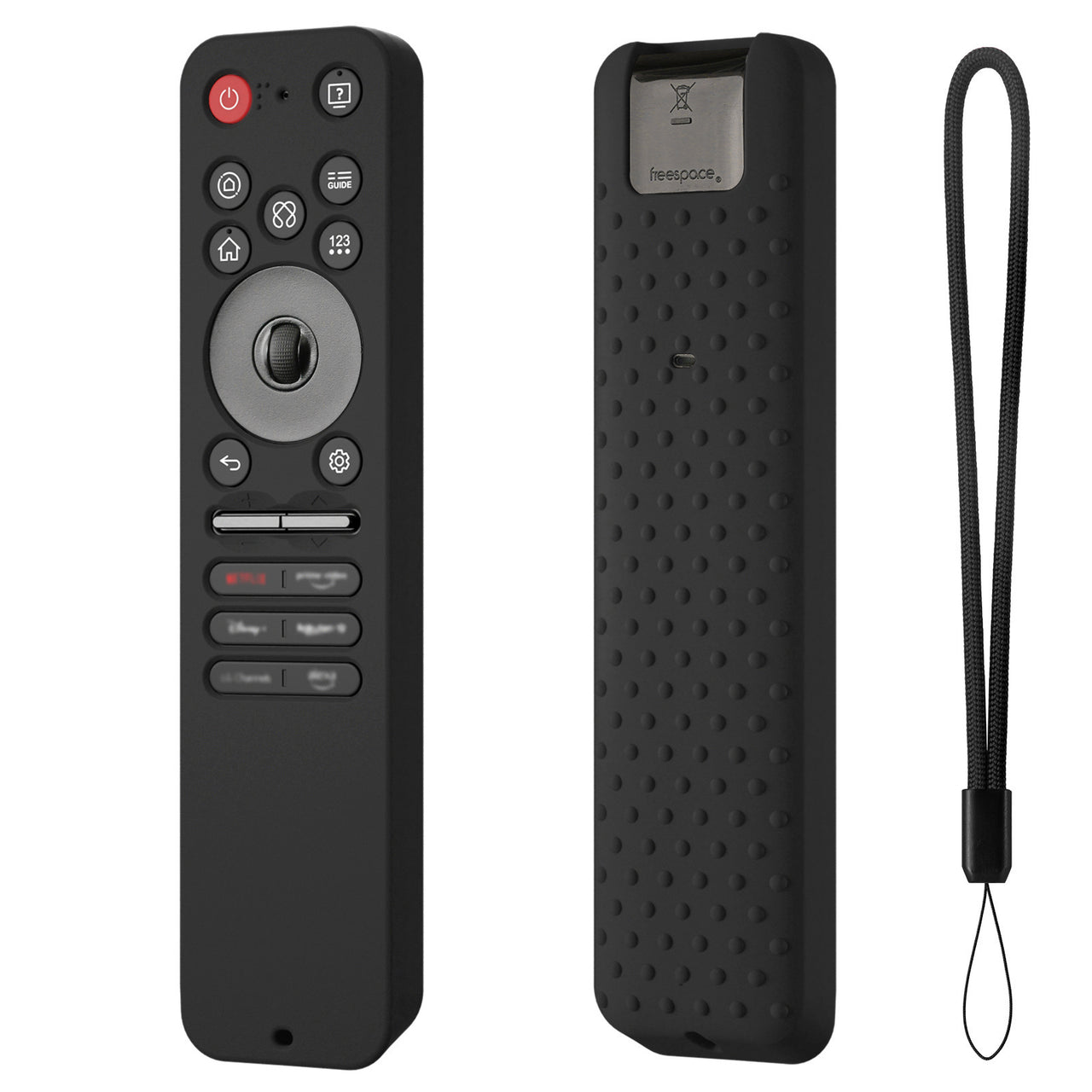 Remote Cover Case for LG MR25GA Remotes