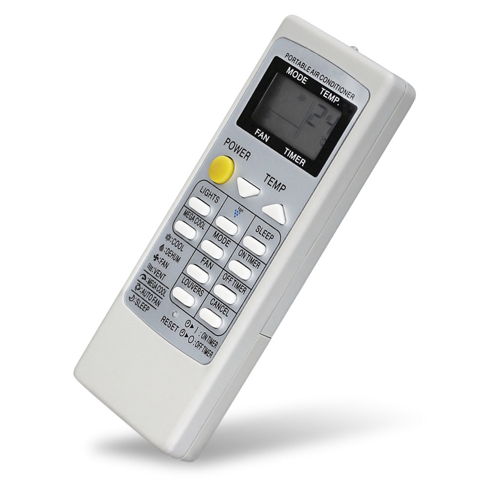 CRMC-A805JBEZ Replacement Remote for Sharp Air Conditioners