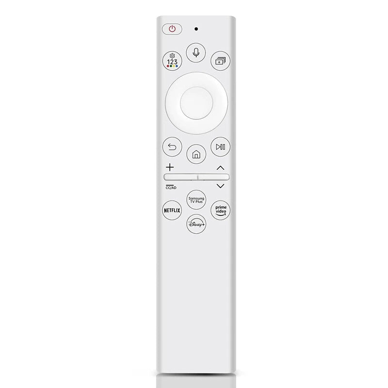 BN59-01391A BN59-01391M BN59-01391B With Voice Replacement Remote for Samsung Televisions (No Solar - Battery Powered)