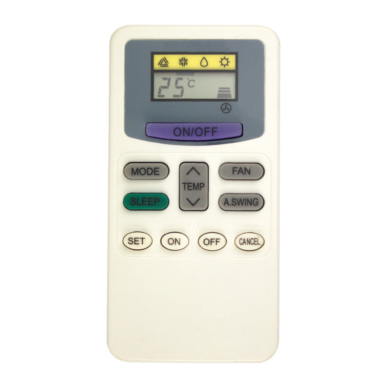 RAR-1D3 Replacement Remote for Hitachi Air Conditioners
