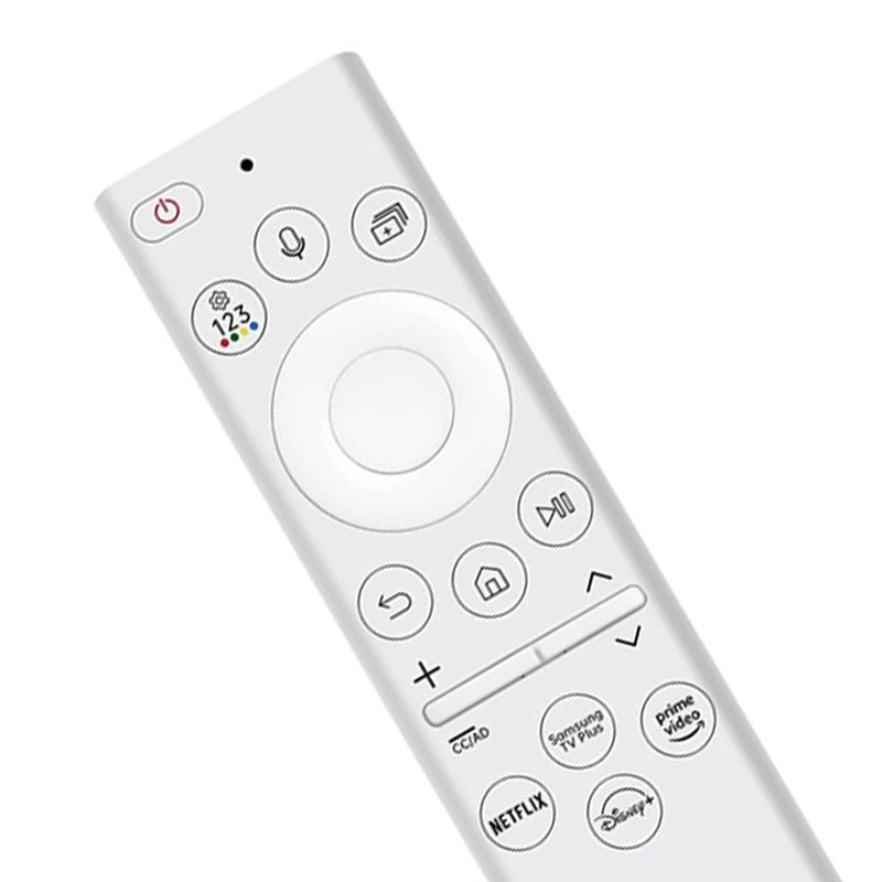 BN59-01391A BN59-01391M BN59-01391B With Voice Replacement Remote for Samsung Televisions (No Solar - Battery Powered)