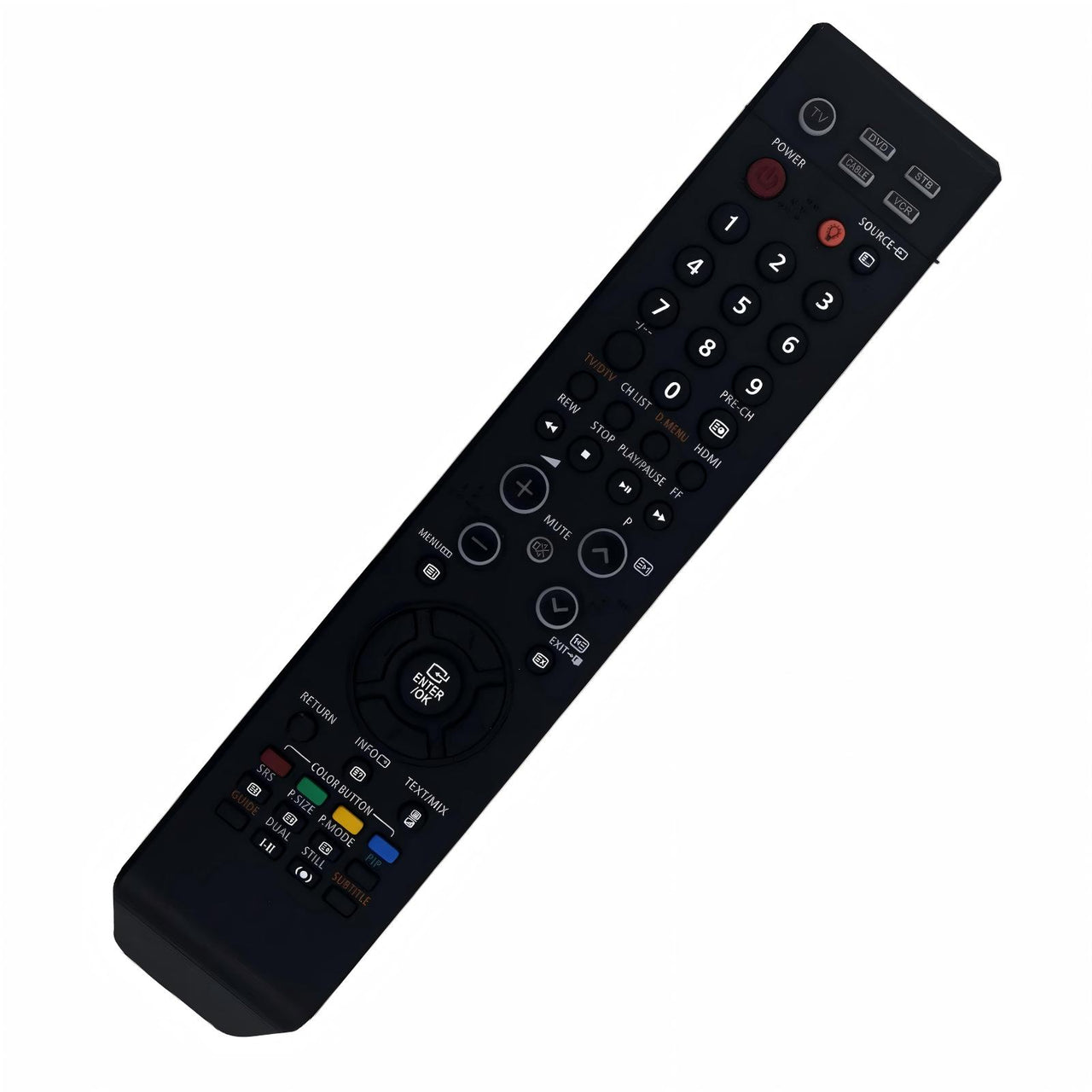 BN59-00611A Replacement Remote for Samsung LA-32S81BD LE-19R86BD Televisions
