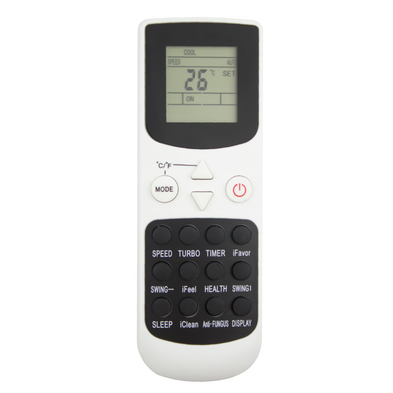 YKR-Q/002E Replacement Remote for AUX Rinnai Air Conditioners