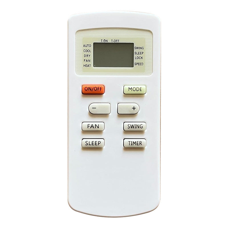 YX1F YX1F5F YX1F1 YX1F2 YX1F3 Replacement Remote for Gree Air Conditioners