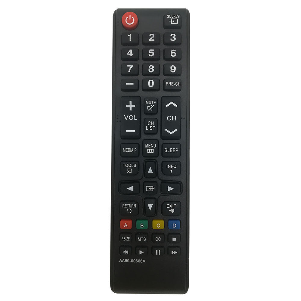 AA59-00666A Replacement Remote for Samsung Televisions