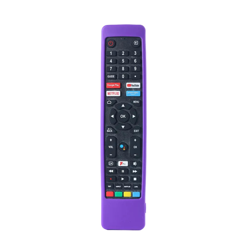Remote Cover Case for JVC TV RM-C3250 RM-C2131 Remote Controls