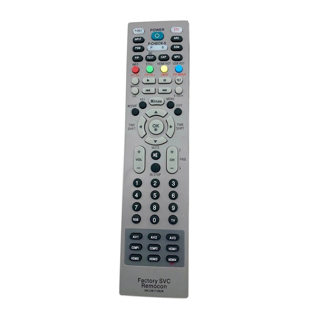 MKJ39170828 Replacement Remote for LG Televisions