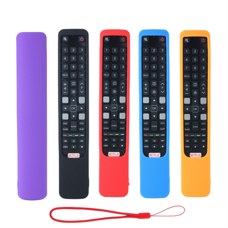 Remote Cover Case for TCL TV RC802N RC802NU YUI1 RC802N YAI2