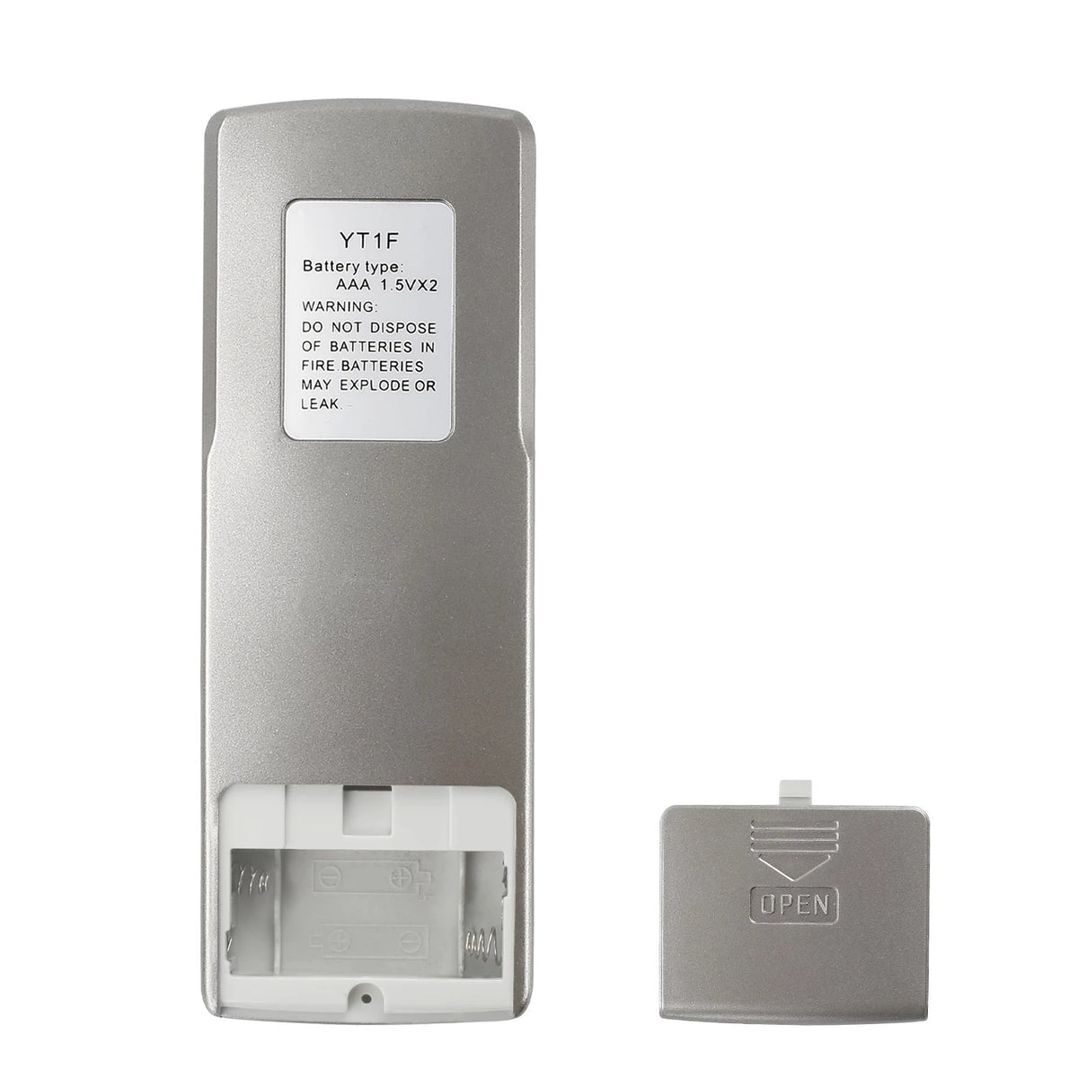 YT1F Replacement Remote for Electrolux Air Conditioners
