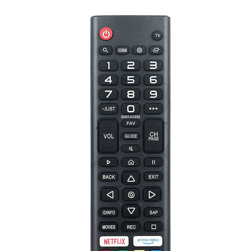 Eko Remote Replacement Remote for EKO Televisions K32HSW K40FSW K55USW K58USW K65