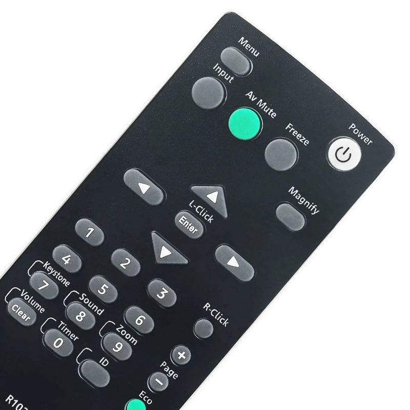 R102 Replacement Remote for Ricoh Projectors